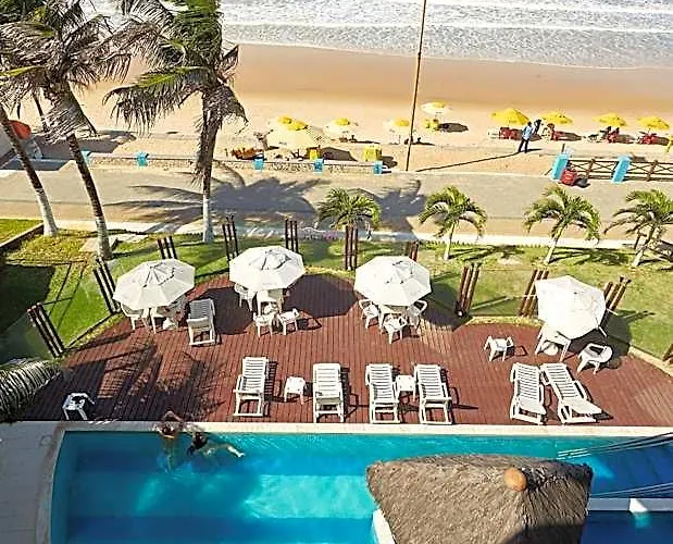 Elegance Comfort Natal Beira Mar Coberturas Vip