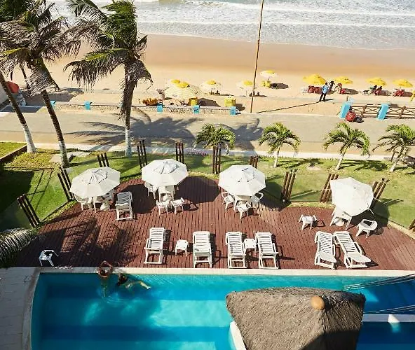 Elegance Comfort Natal Beira Mar Coberturas Vip